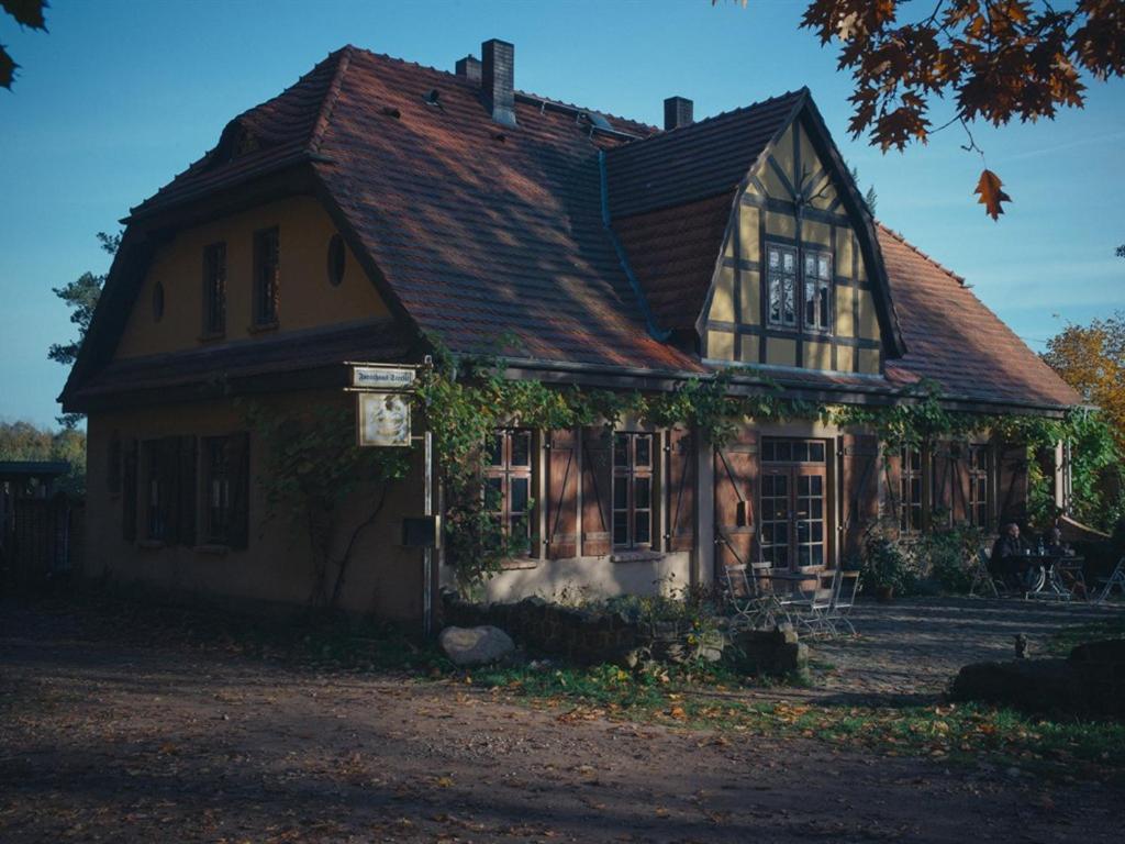 Hotel Forsthaus Strelitz Neustrelitz Zimmer foto